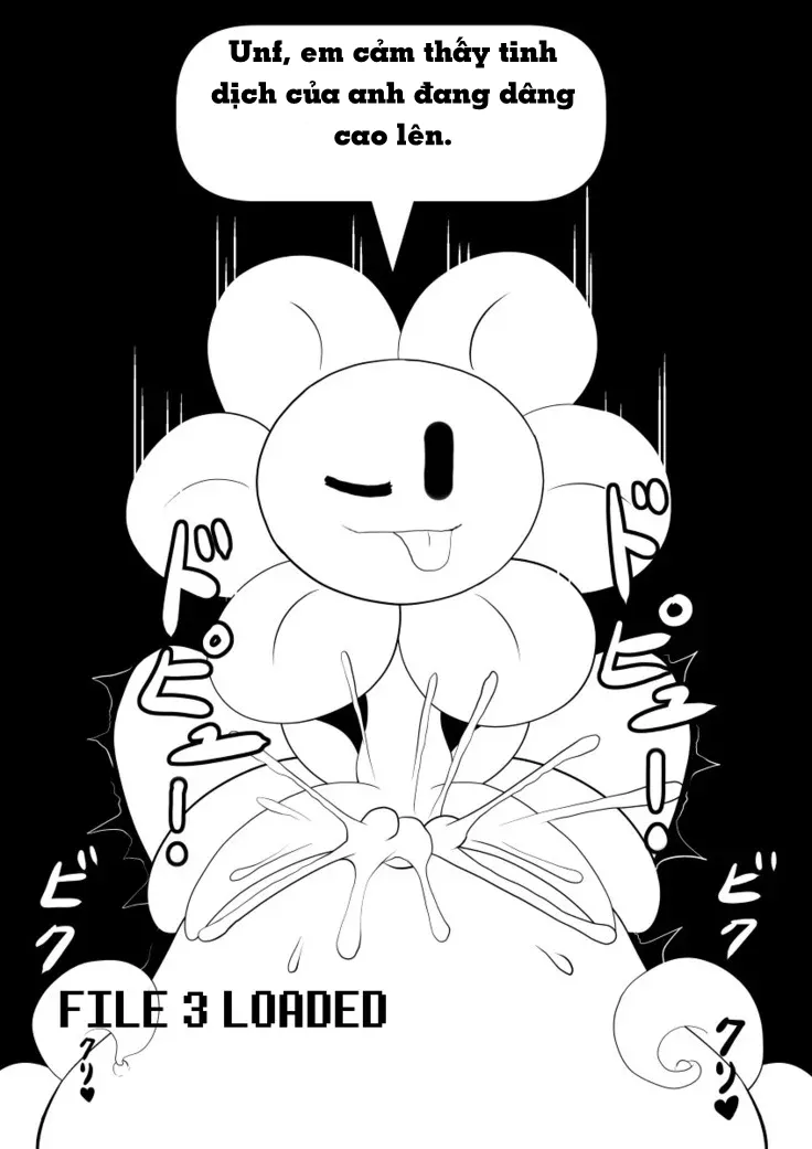 HentaiVN.net - Ảnh 35 - Your Best Orgasm (Undertale) - Chap 3 (86-133)