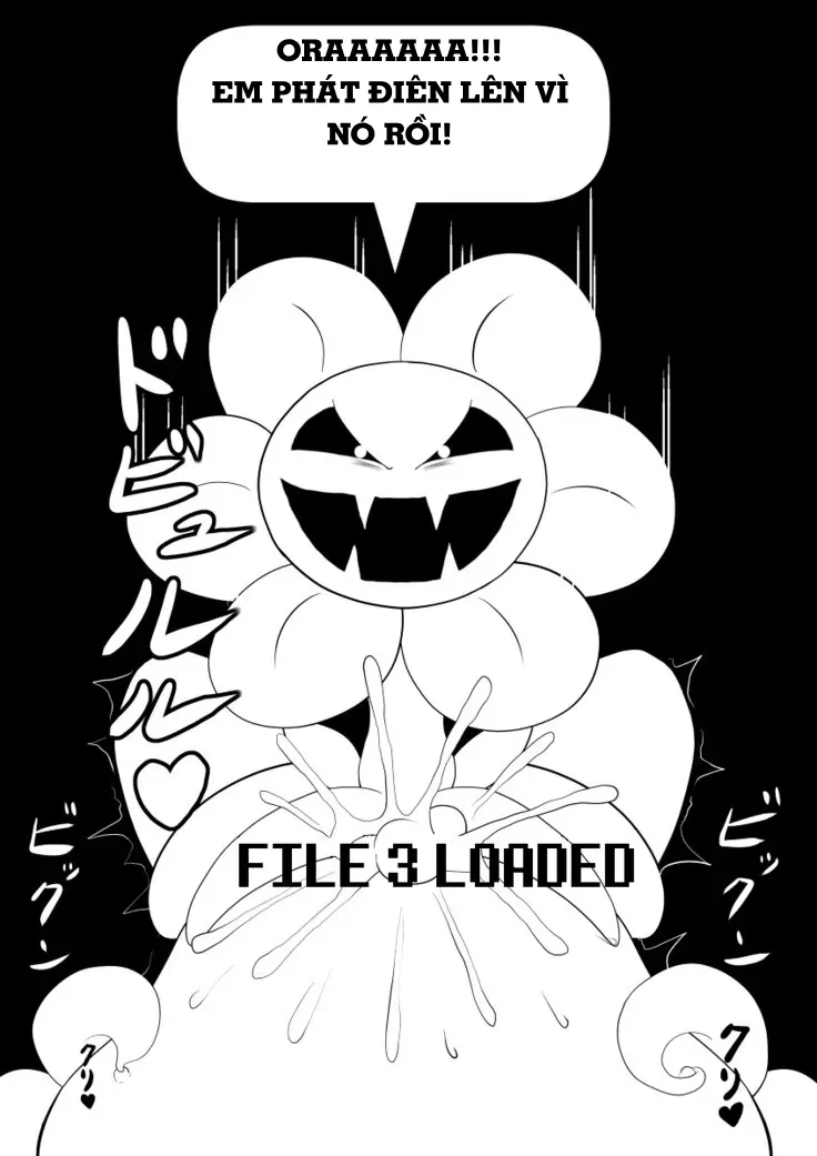 HentaiVN.net - Ảnh 36 - Your Best Orgasm (Undertale) - Chap 3 (86-133)