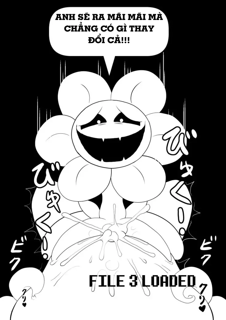 HentaiVN.net - Ảnh 37 - Your Best Orgasm (Undertale) - Chap 3 (86-133)
