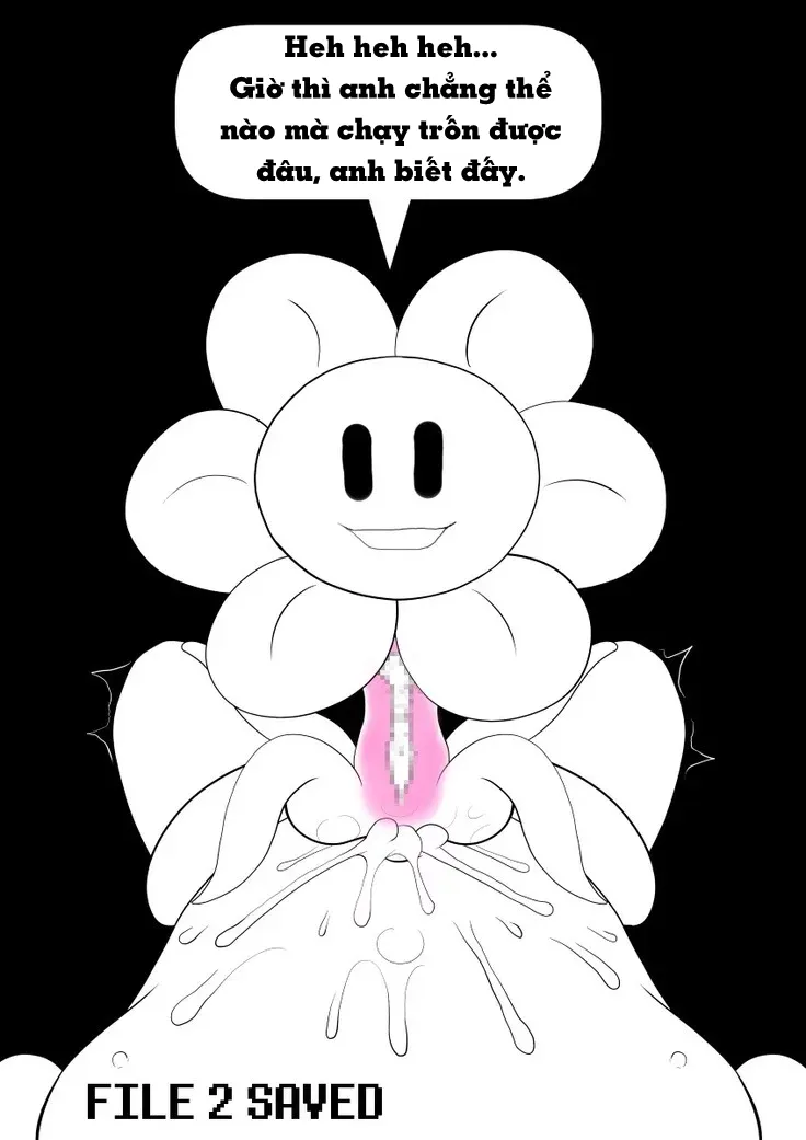 HentaiVN.net - Ảnh 4 - Your Best Orgasm (Undertale) - Chap 3 (86-133)