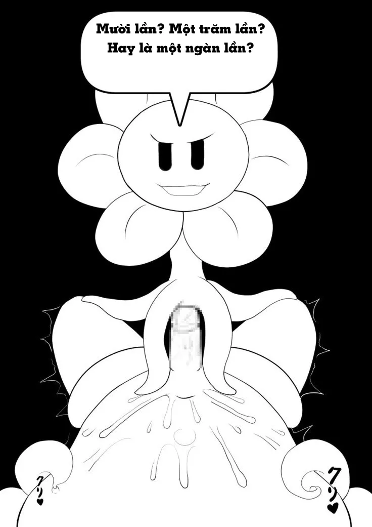 HentaiVN.net - Ảnh 44 - Your Best Orgasm (Undertale) - Chap 3 (86-133)