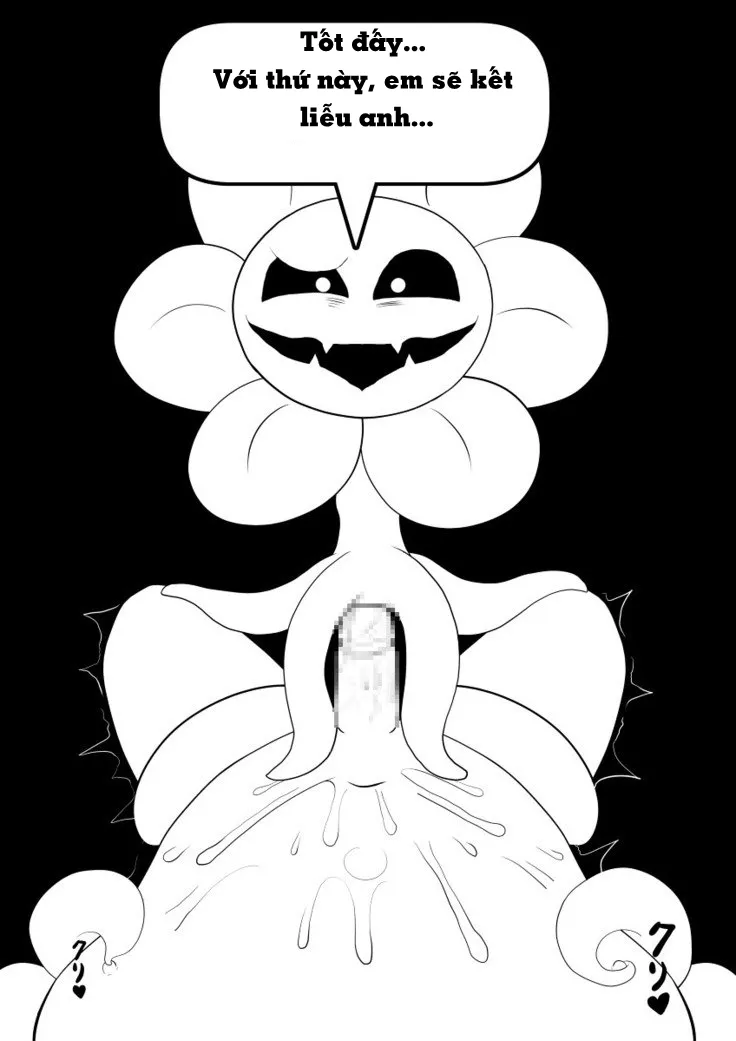 HentaiVN.net - Ảnh 46 - Your Best Orgasm (Undertale) - Chap 3 (86-133)