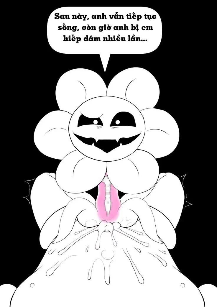 HentaiVN.net - Ảnh 5 - Your Best Orgasm (Undertale) - Chap 3 (86-133)