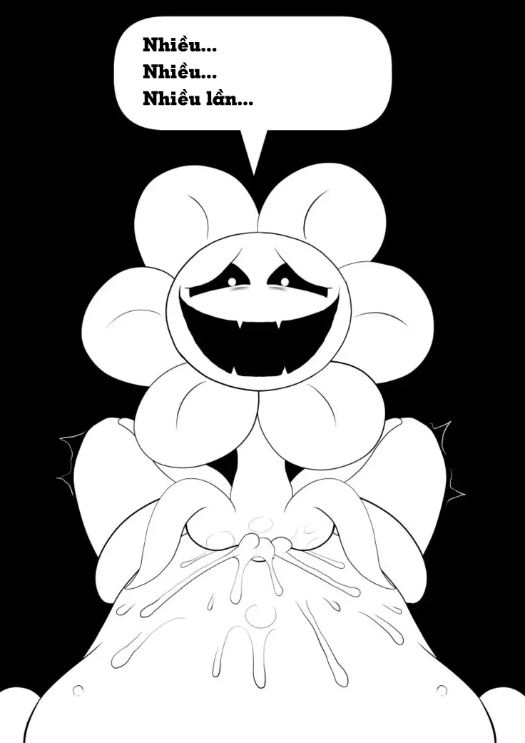 HentaiVN.net - Ảnh 6 - Your Best Orgasm (Undertale) - Chap 3 (86-133)