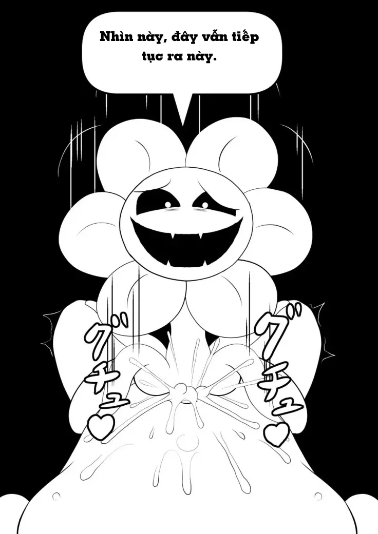 HentaiVN.net - Ảnh 7 - Your Best Orgasm (Undertale) - Chap 3 (86-133)
