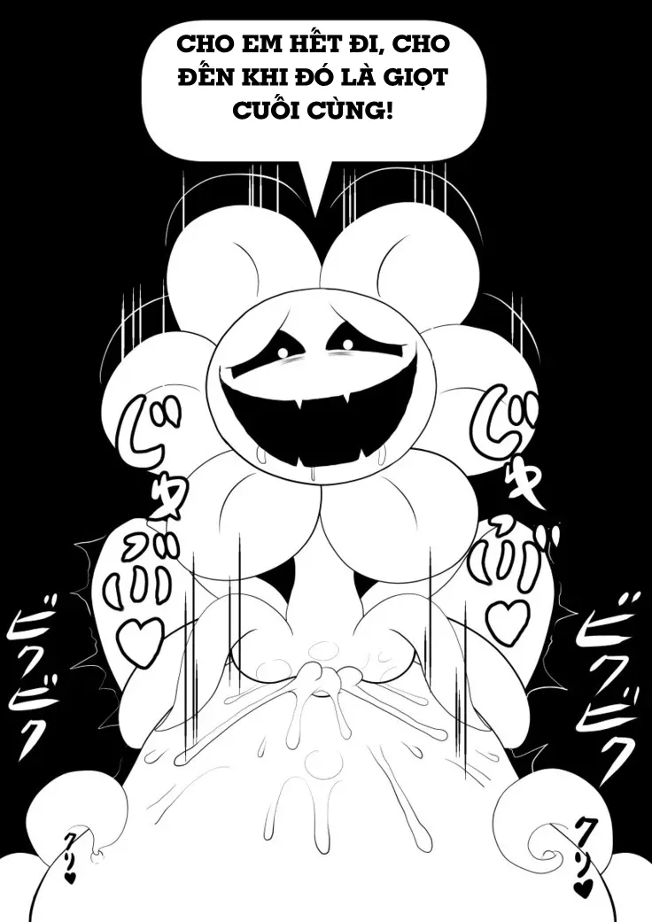 HentaiVN.net - Ảnh 5 - Your Best Orgasm (Undertale) - Chap 4 (134-169)