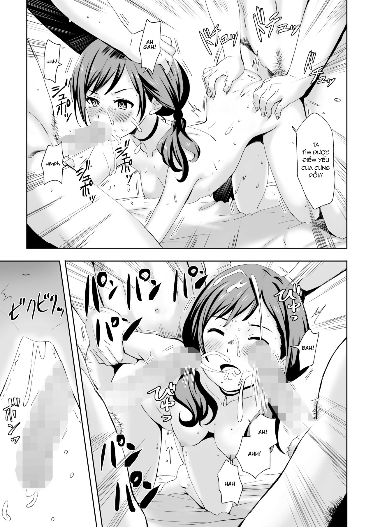HentaiVN.net - Ảnh 13 - Benki no Ko - Oneshot
