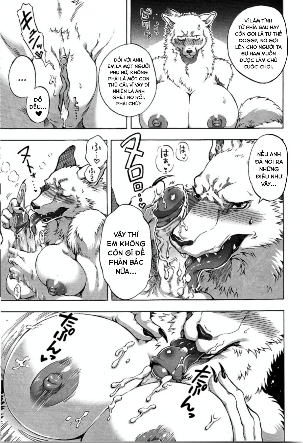 HentaiVN.net - Ảnh 3 - Ichiban No Aishikata - Oneshot