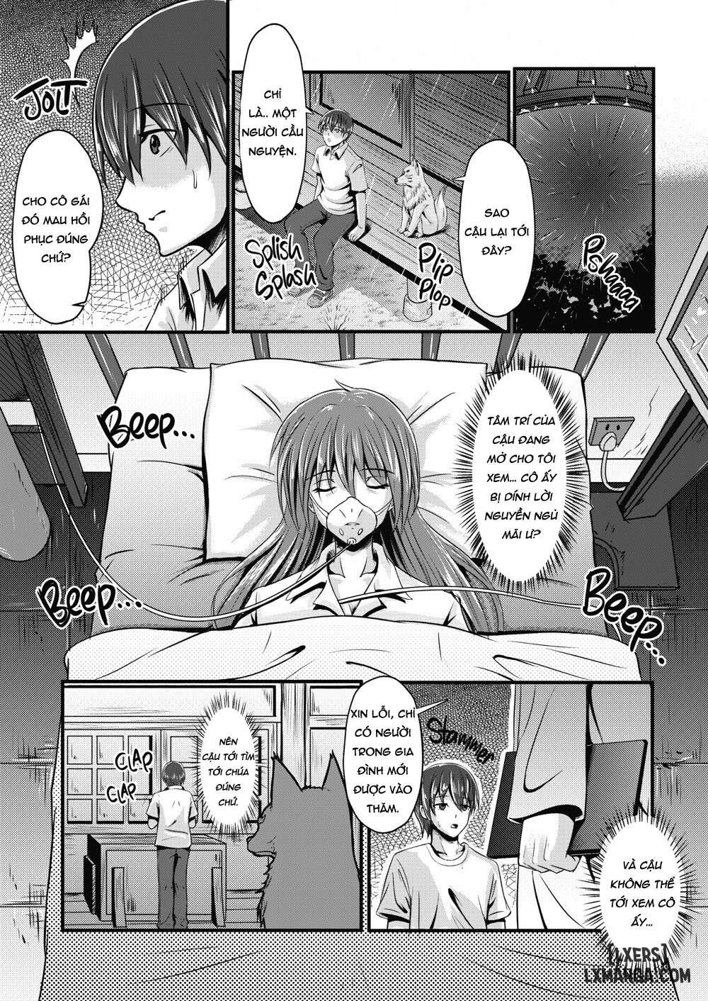 HentaiVN.net - Ảnh 6 - Fox Bride - Oneshot