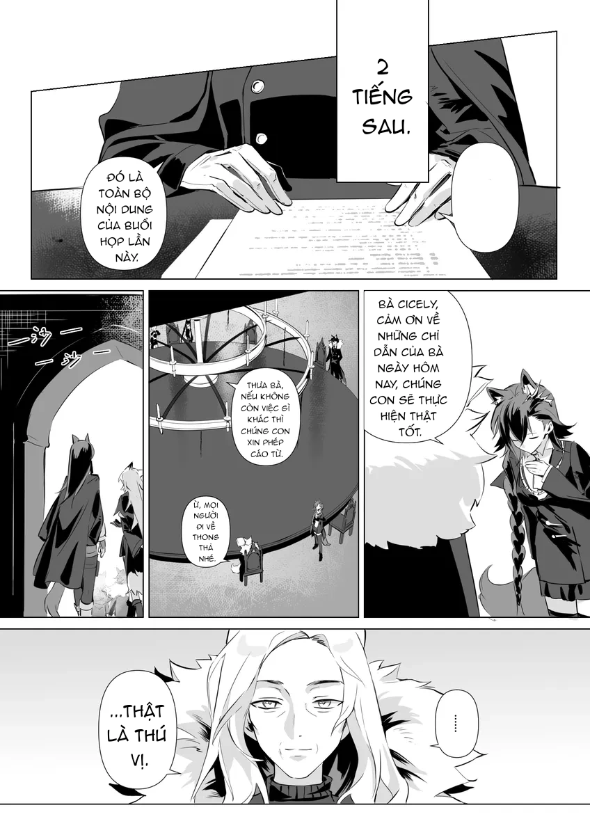 HentaiVN.net - Ảnh 13 - Dụ Hoặc - Oneshot
