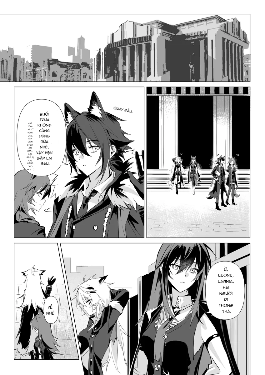 HentaiVN.net - Ảnh 14 - Dụ Hoặc - Oneshot