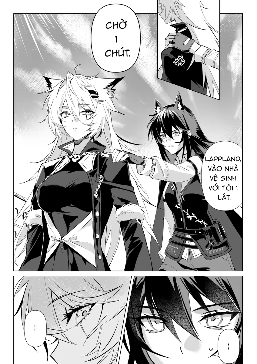 HentaiVN.net - Ảnh 15 - Dụ Hoặc - Oneshot