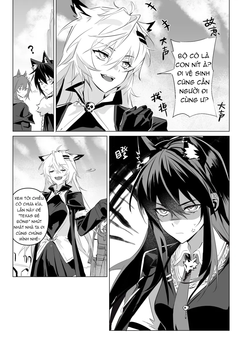 HentaiVN.net - Ảnh 16 - Dụ Hoặc - Oneshot