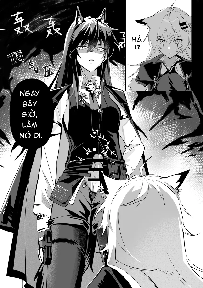 HentaiVN.net - Ảnh 18 - Dụ Hoặc - Oneshot