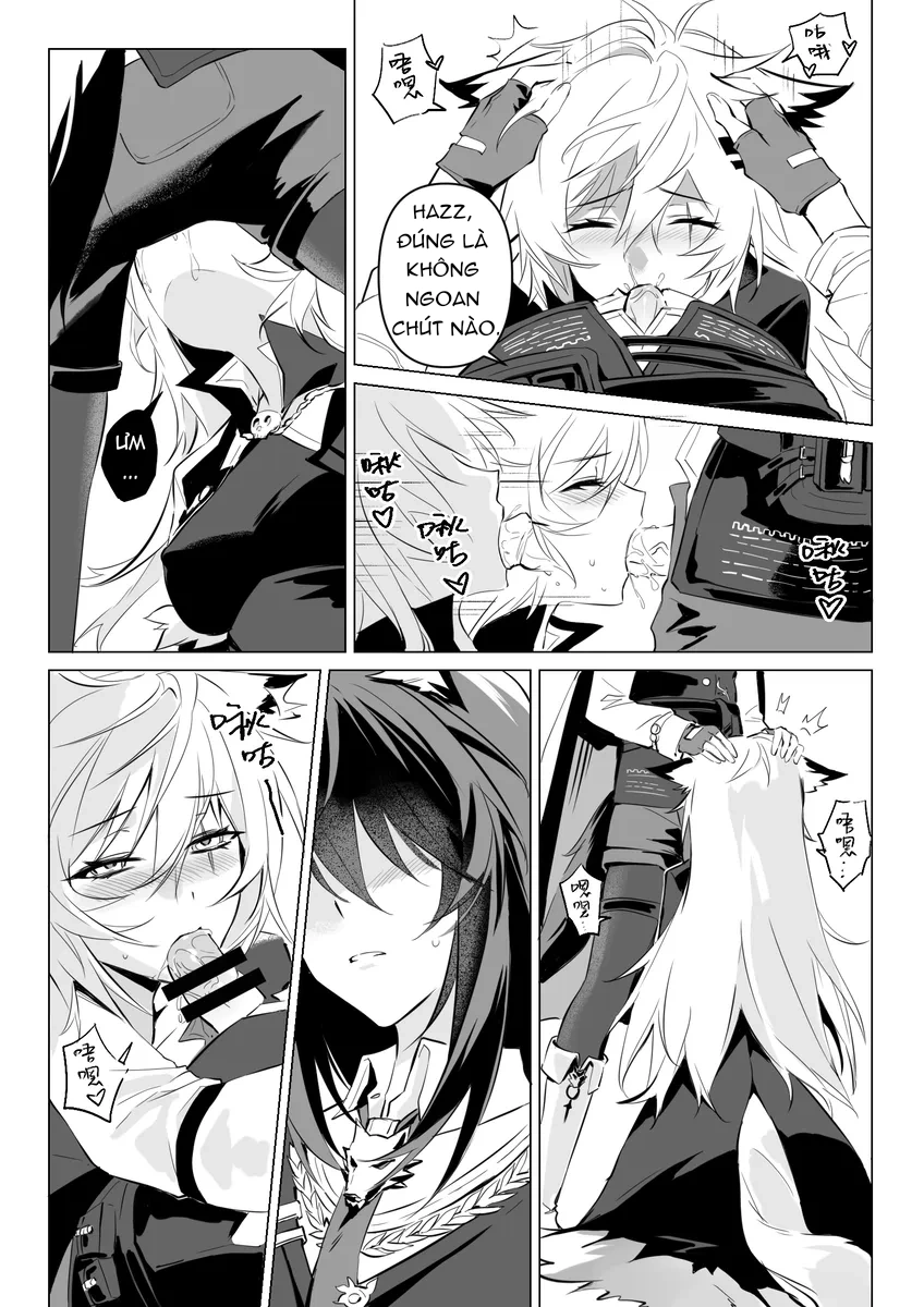 HentaiVN.net - Ảnh 21 - Dụ Hoặc - Oneshot