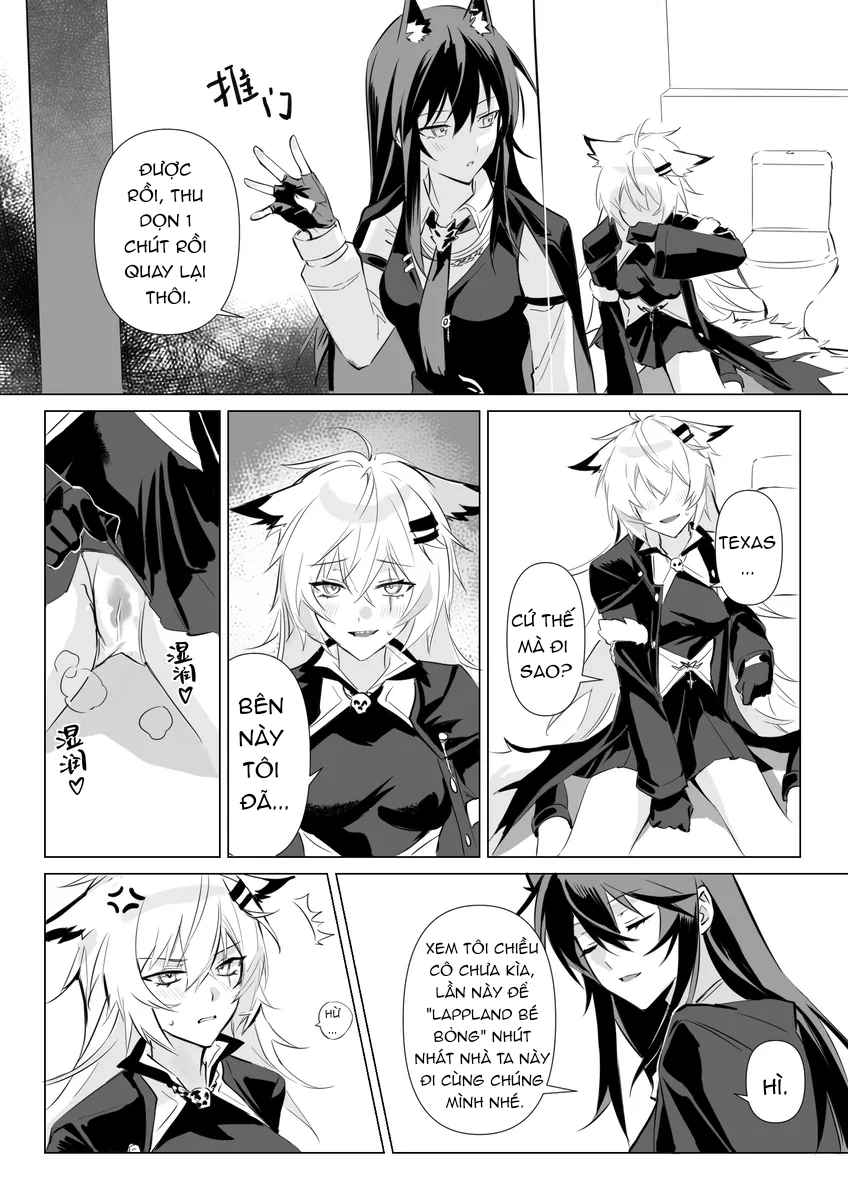 HentaiVN.net - Ảnh 23 - Dụ Hoặc - Oneshot