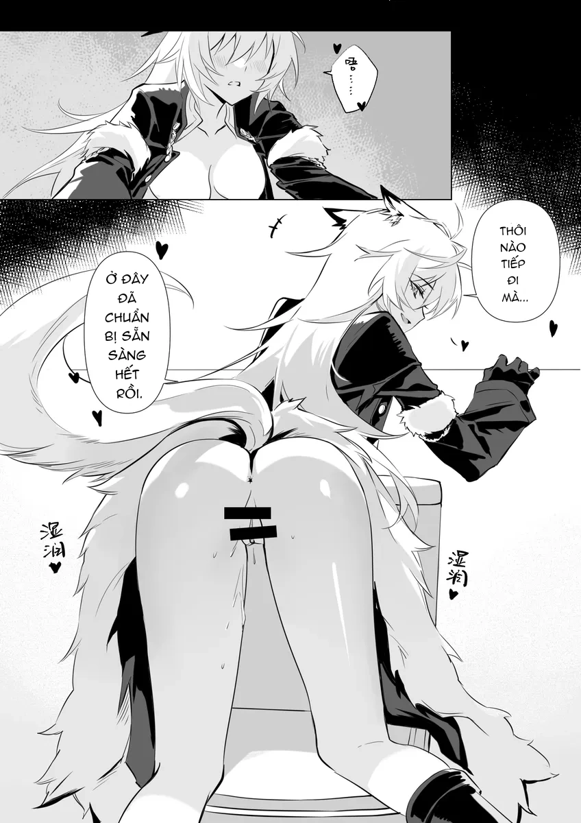 HentaiVN.net - Ảnh 24 - Dụ Hoặc - Oneshot