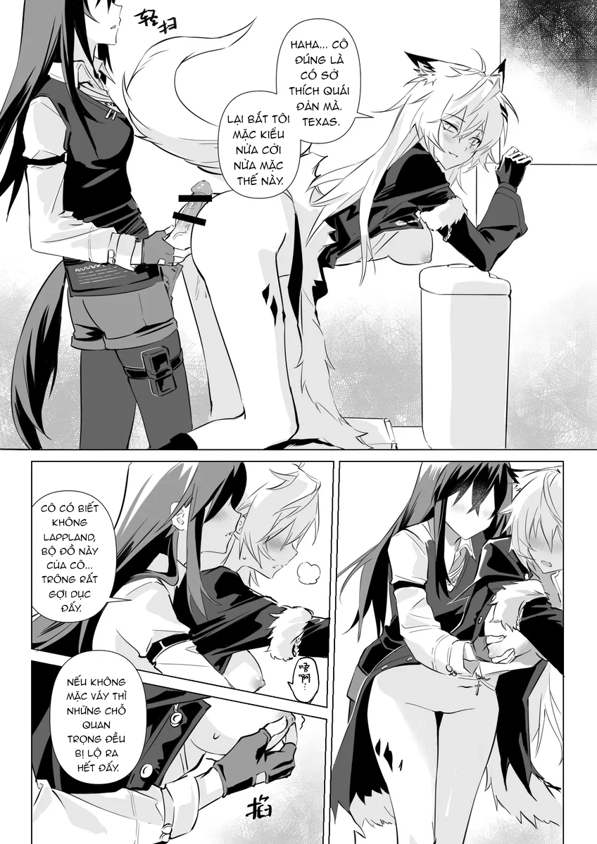 HentaiVN.net - Ảnh 25 - Dụ Hoặc - Oneshot