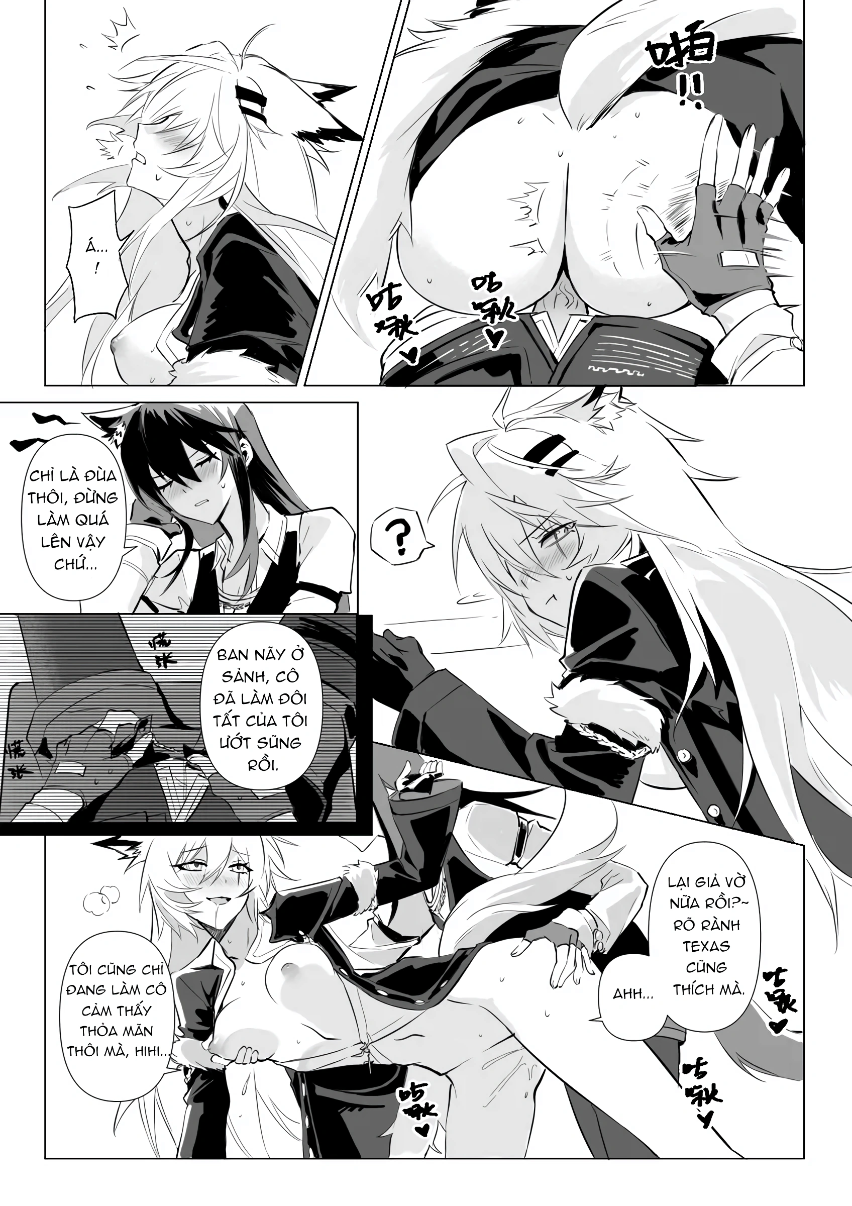 HentaiVN.net - Ảnh 28 - Dụ Hoặc - Oneshot