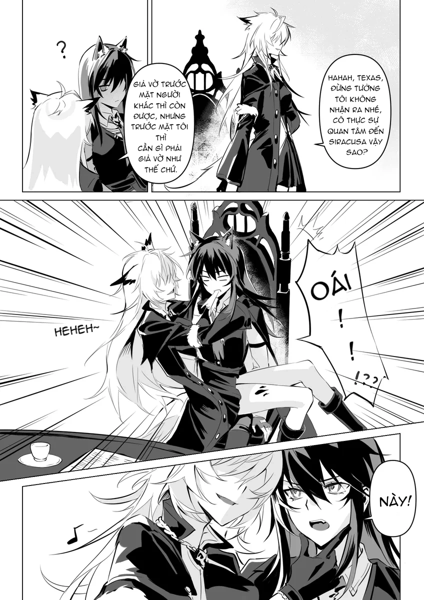 HentaiVN.net - Ảnh 4 - Dụ Hoặc - Oneshot