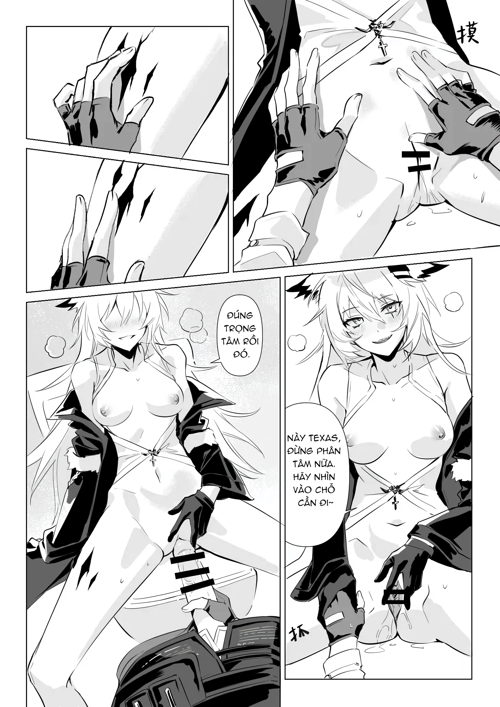 HentaiVN.net - Ảnh 34 - Dụ Hoặc - Oneshot