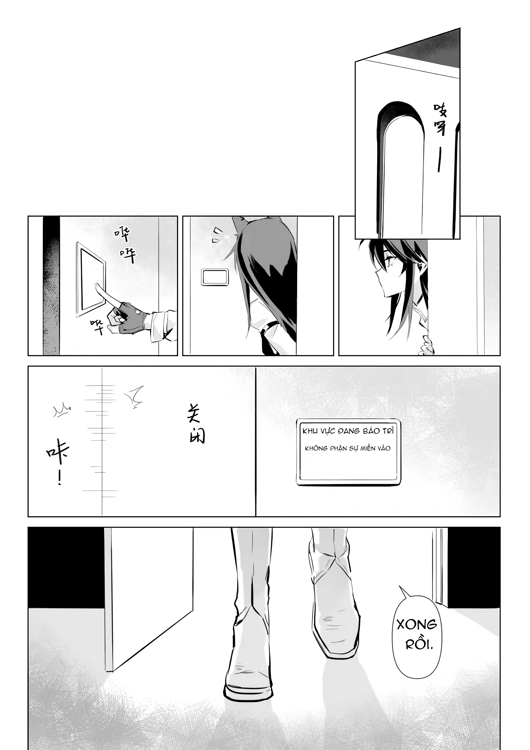 HentaiVN.net - Ảnh 41 - Dụ Hoặc - Oneshot