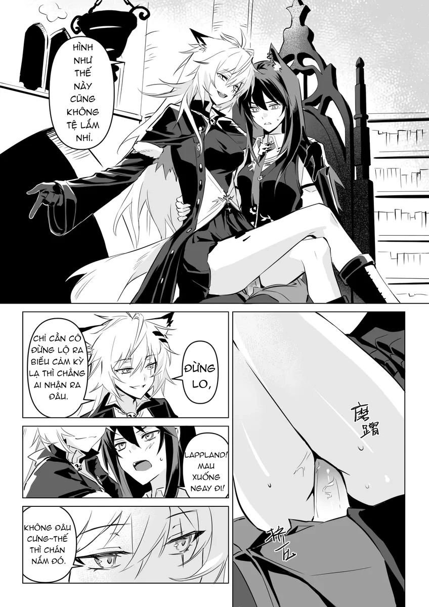 HentaiVN.net - Ảnh 6 - Dụ Hoặc - Oneshot