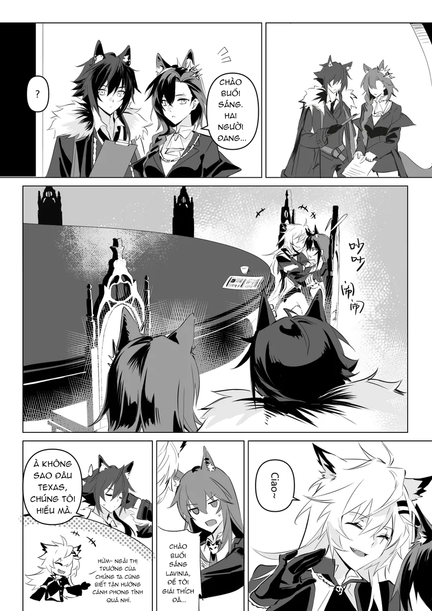 HentaiVN.net - Ảnh 7 - Dụ Hoặc - Oneshot