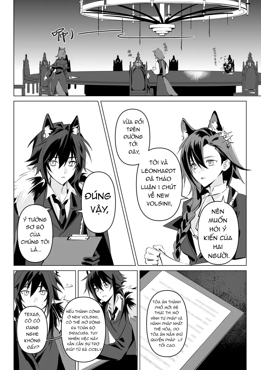 HentaiVN.net - Ảnh 8 - Dụ Hoặc - Oneshot