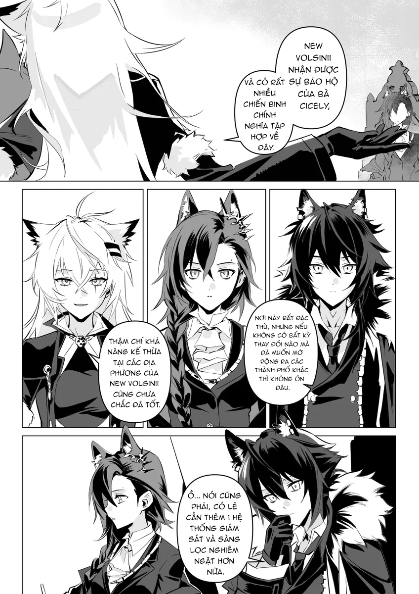 HentaiVN.net - Ảnh 10 - Dụ Hoặc - Oneshot