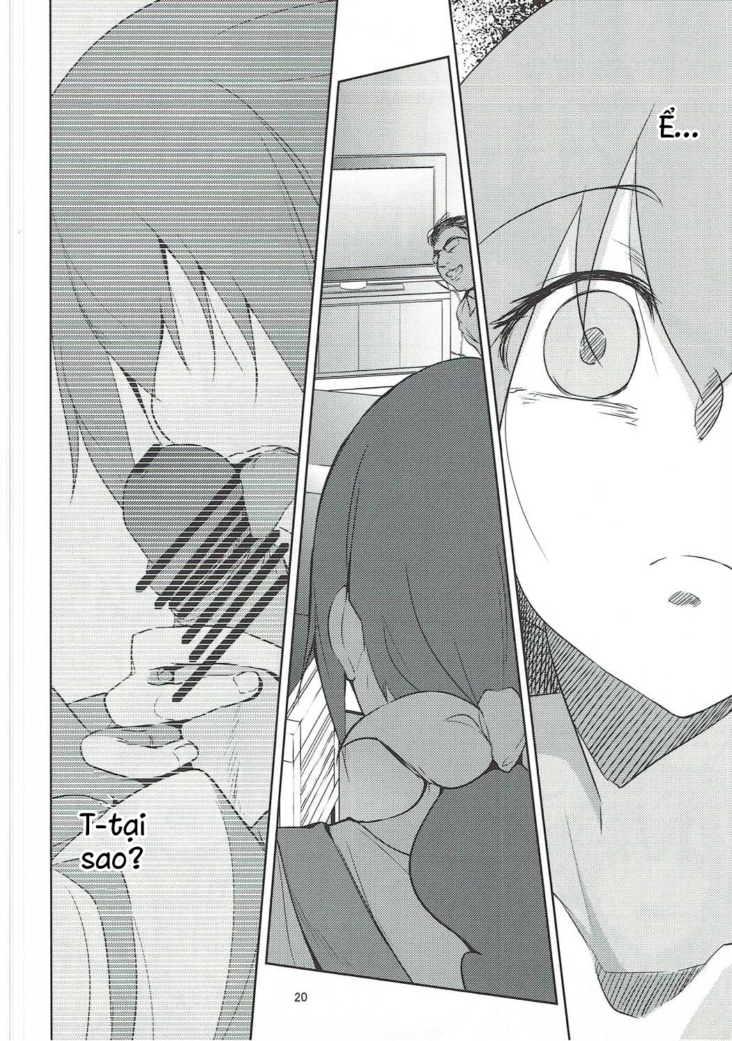 HentaiVN.net - Ảnh 18 - Mẹ Ikuyo bị chính học sinh trong trường NTR - Oneshot
