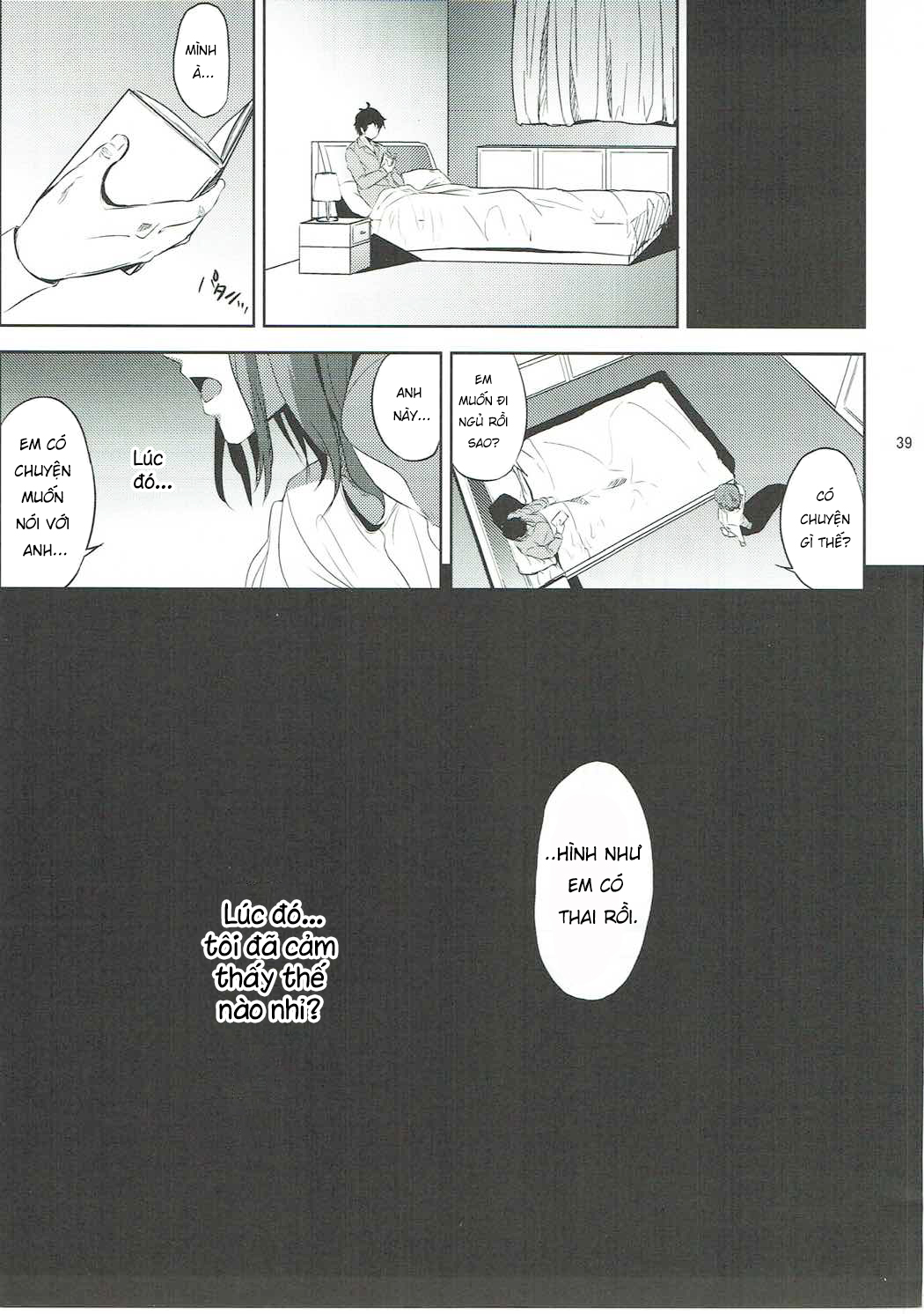 HentaiVN.net - Ảnh 37 - Mẹ Ikuyo bị chính học sinh trong trường NTR - Oneshot