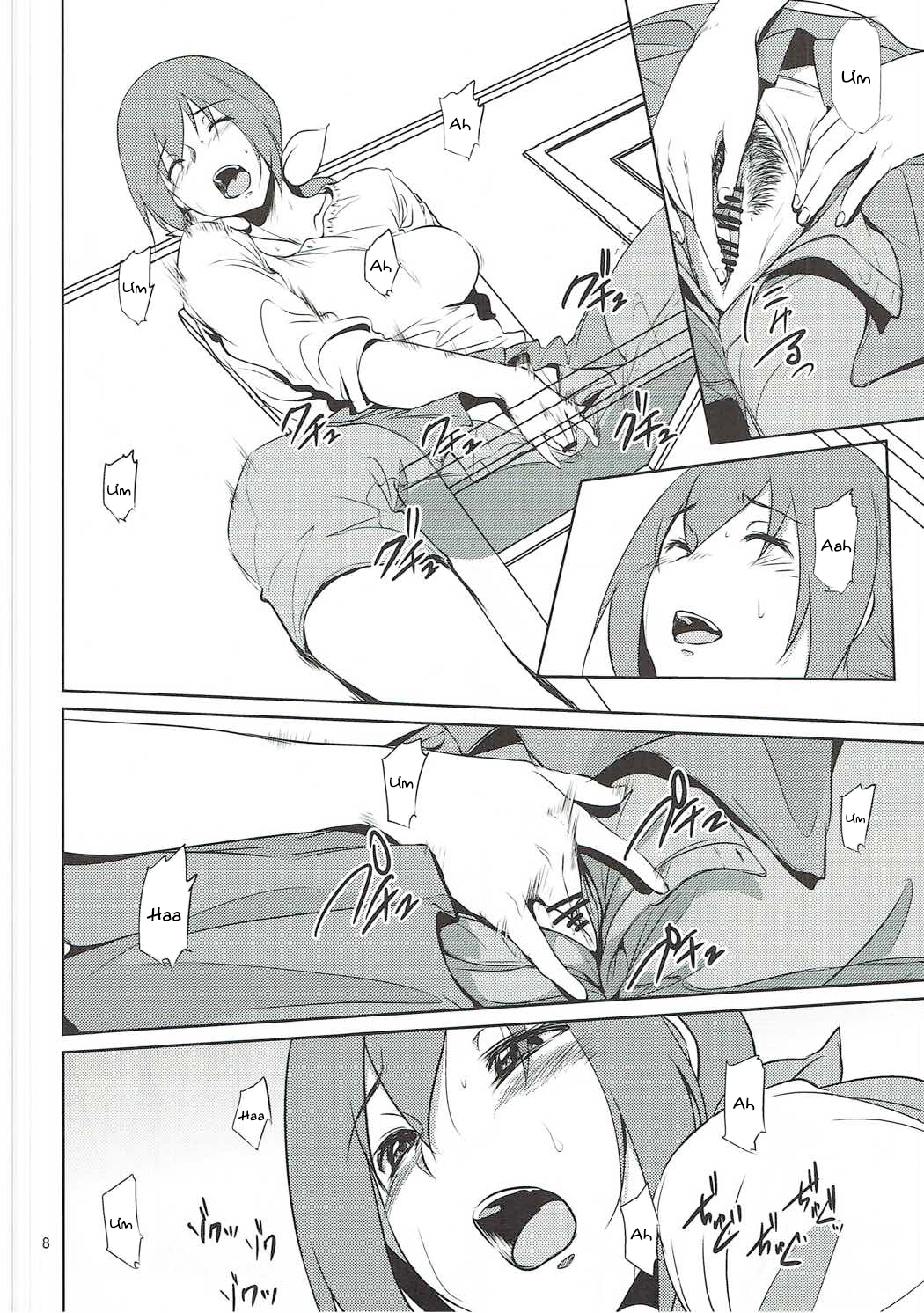 HentaiVN.net - Ảnh 6 - Mẹ Ikuyo bị chính học sinh trong trường NTR - Oneshot