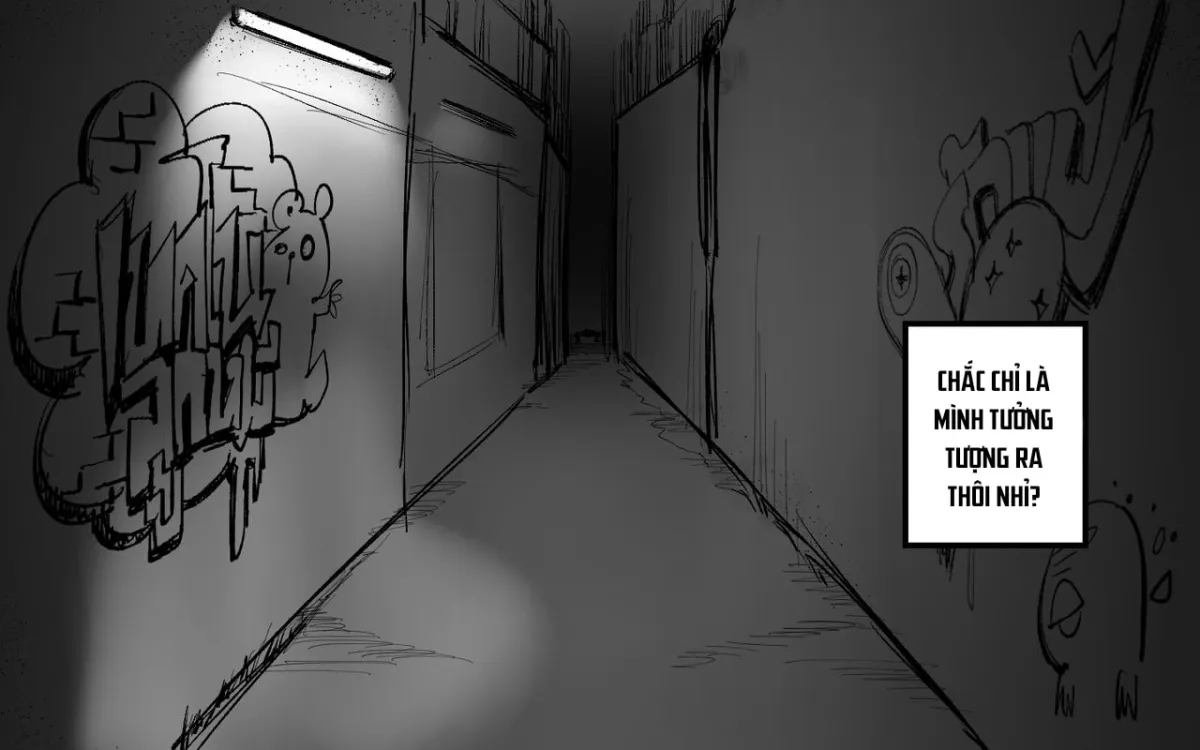 HentaiVN.net - Ảnh 8 - Ma Nữ M-Leg [The M-Leg Ghost] - Phần 1: Con ma trong ngõ