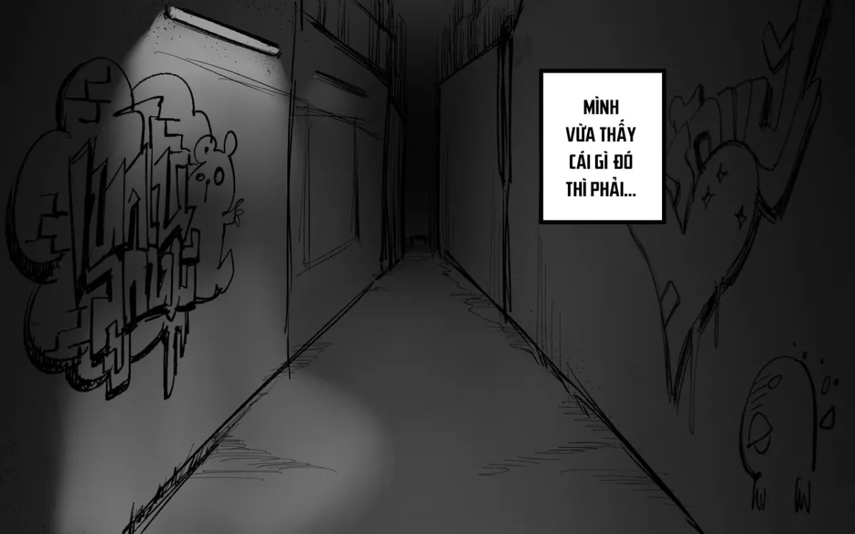 HentaiVN.net - Ảnh 9 - Ma Nữ M-Leg [The M-Leg Ghost] - Phần 1: Con ma trong ngõ