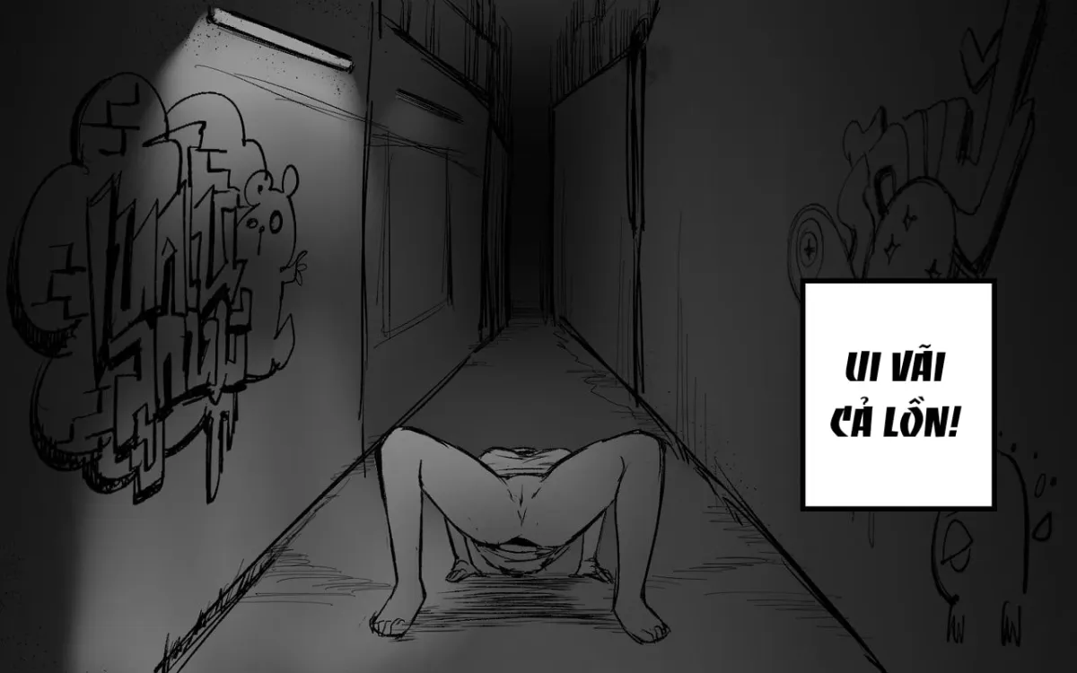 HentaiVN.net - Ảnh 13 - Ma Nữ M-Leg [The M-Leg Ghost] - Phần 1: Con ma trong ngõ