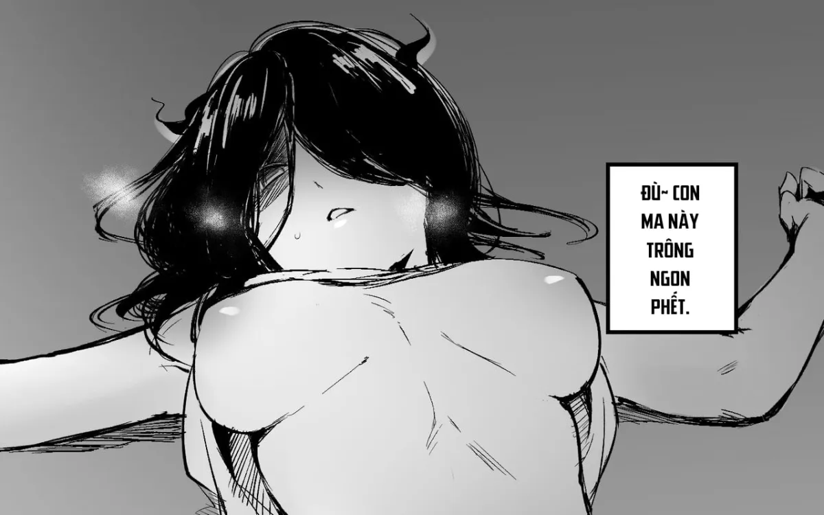 HentaiVN.net - Ảnh 23 - Ma Nữ M-Leg [The M-Leg Ghost] - Phần 1: Con ma trong ngõ