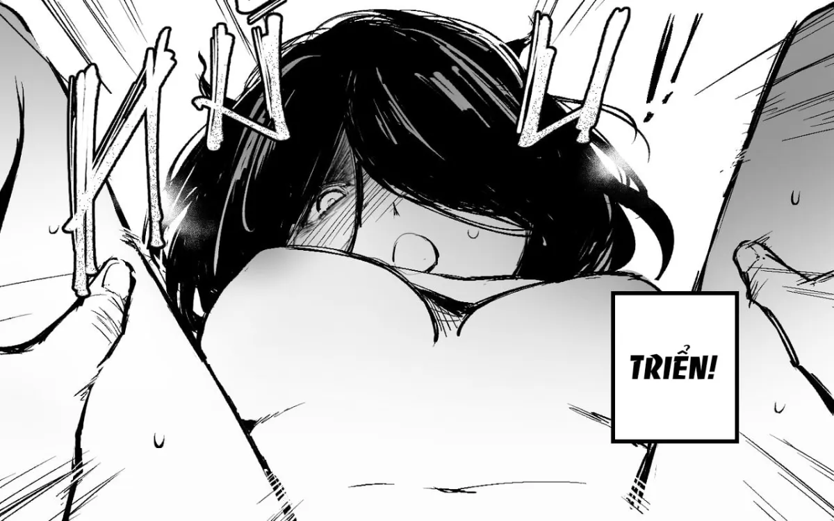 HentaiVN.net - Ảnh 24 - Ma Nữ M-Leg [The M-Leg Ghost] - Phần 1: Con ma trong ngõ