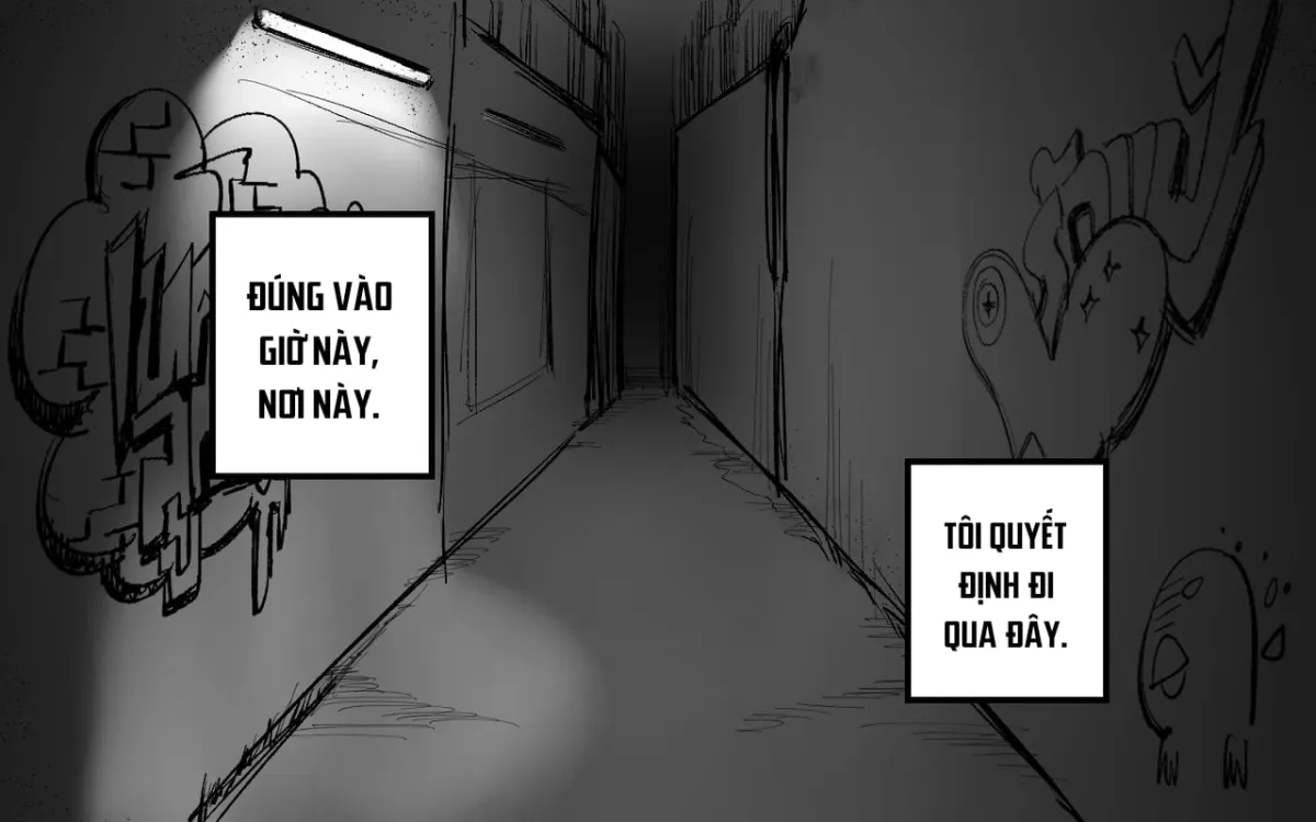 HentaiVN.net - Ảnh 34 - Ma Nữ M-Leg [The M-Leg Ghost] - Phần 1: Con ma trong ngõ