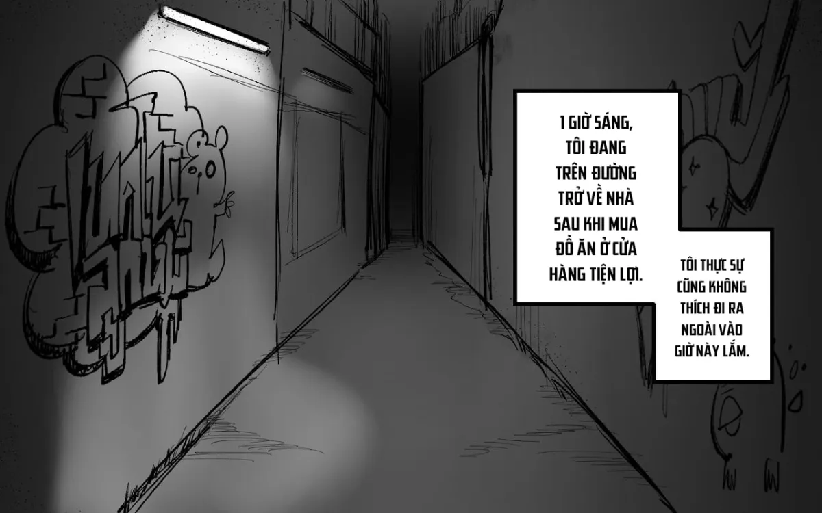 HentaiVN.net - Ảnh 4 - Ma Nữ M-Leg [The M-Leg Ghost] - Phần 1: Con ma trong ngõ