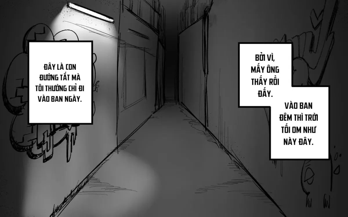 HentaiVN.net - Ảnh 5 - Ma Nữ M-Leg [The M-Leg Ghost] - Phần 1: Con ma trong ngõ