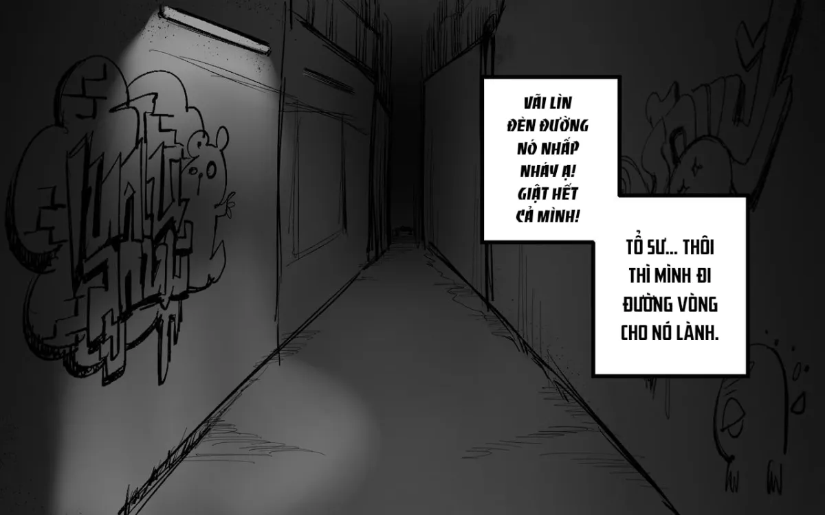 HentaiVN.net - Ảnh 6 - Ma Nữ M-Leg [The M-Leg Ghost] - Phần 1: Con ma trong ngõ