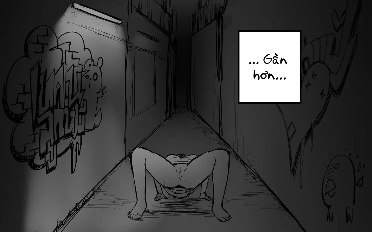 HentaiVN.net - Ảnh 13 - Ma Nữ M-Leg [The M-Leg Ghost] - Phần 1: Ma Nữ Trong Con Hẻm Tối
