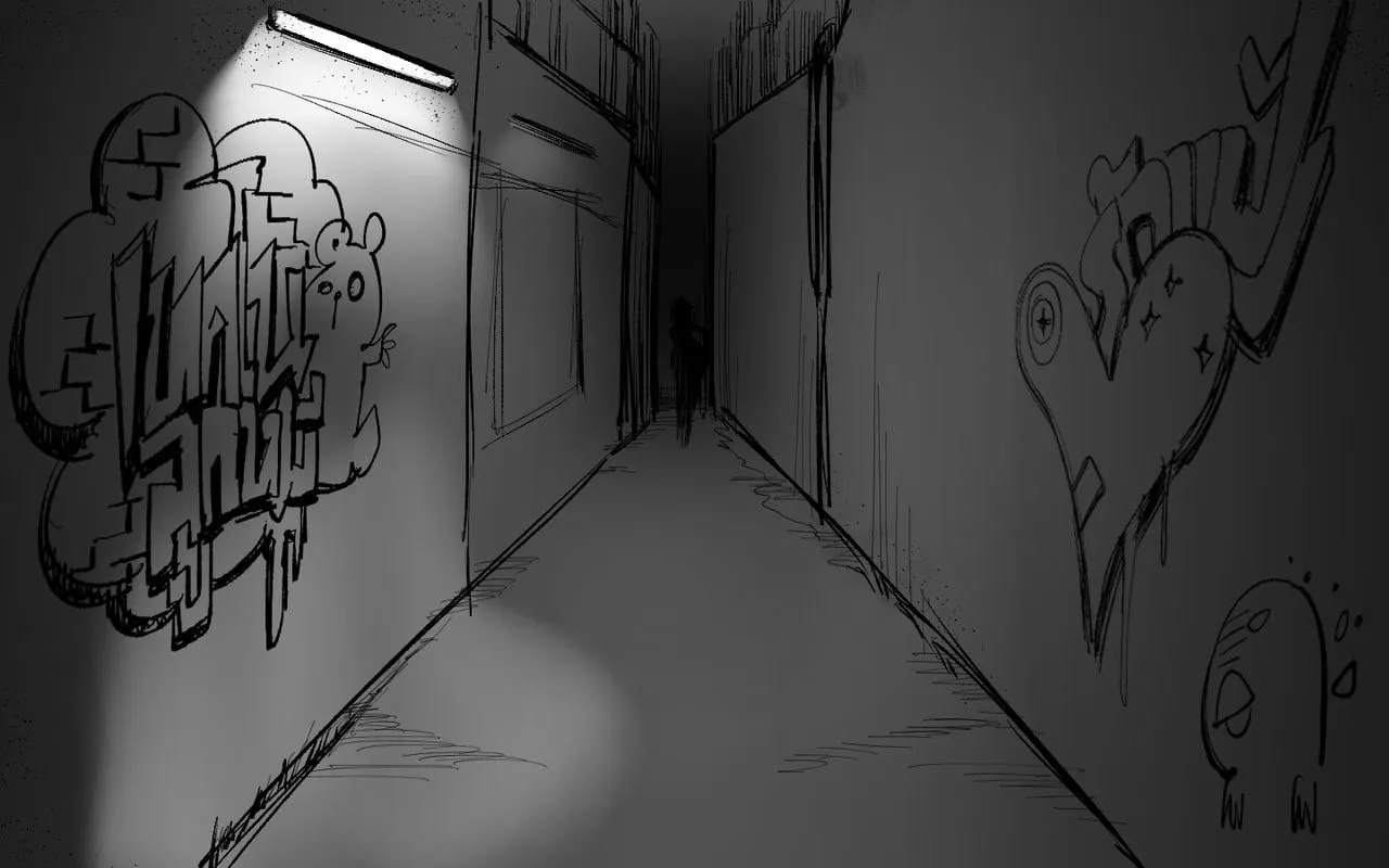 HentaiVN.net - Ảnh 36 - Ma Nữ M-Leg [The M-Leg Ghost] - Phần 1: Ma Nữ Trong Con Hẻm Tối