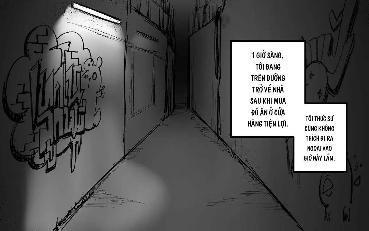 HentaiVN.net - Ảnh 5 - Ma Nữ M-Leg [The M-Leg Ghost] - Phần 1: Ma Nữ Trong Con Hẻm Tối