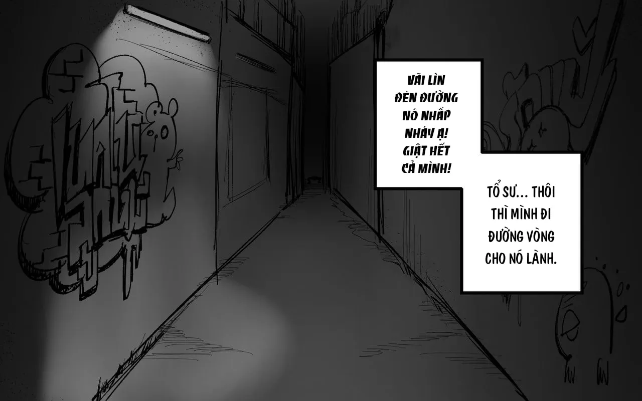 HentaiVN.net - Ảnh 7 - Ma Nữ M-Leg [The M-Leg Ghost] - Phần 1: Ma Nữ Trong Con Hẻm Tối