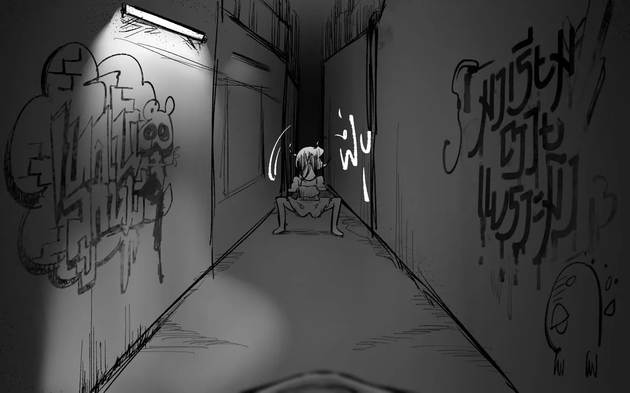 HentaiVN.net - Ảnh 12 - Ma Nữ M-Leg [The M-Leg Ghost] - Phần 2: MVP và Fap sư bắt ma