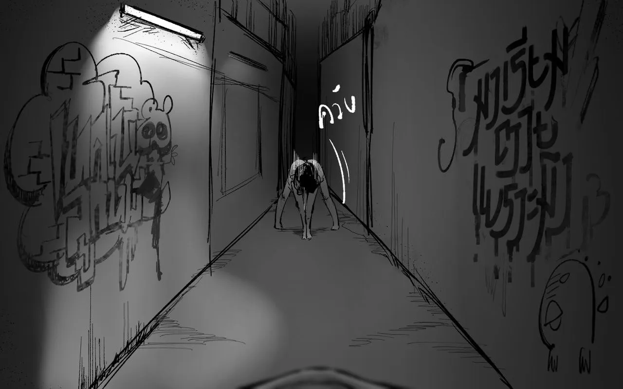 HentaiVN.net - Ảnh 13 - Ma Nữ M-Leg [The M-Leg Ghost] - Phần 2: MVP và Fap sư bắt ma