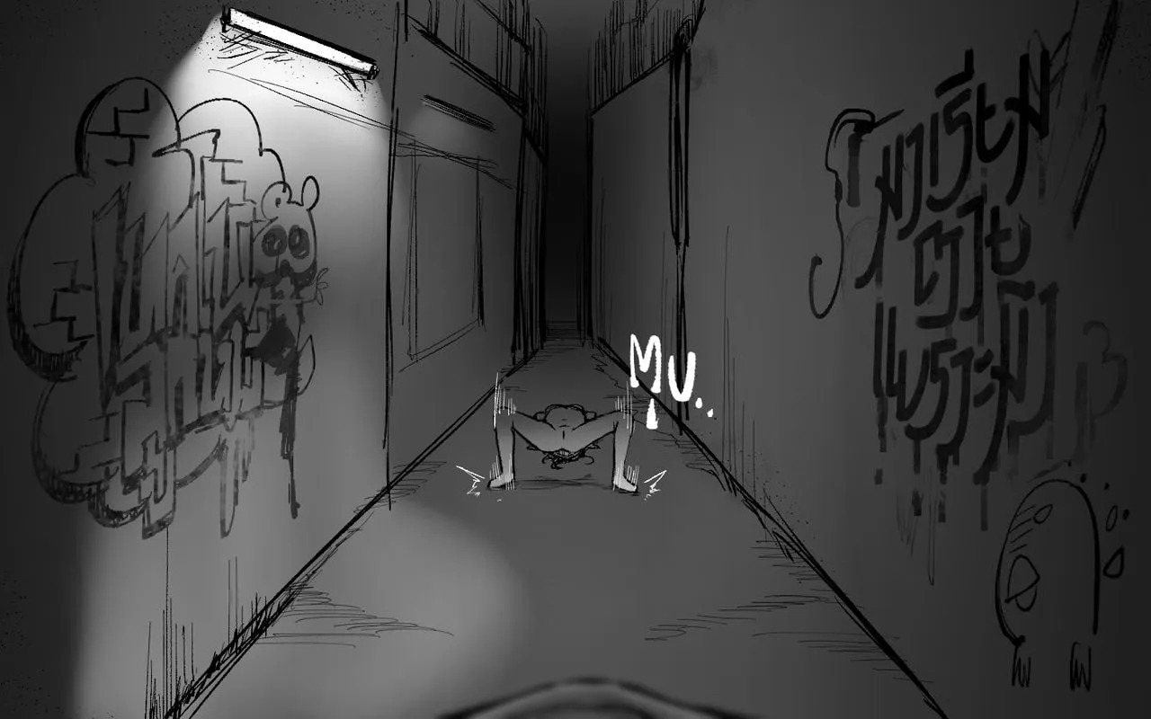 HentaiVN.net - Ảnh 17 - Ma Nữ M-Leg [The M-Leg Ghost] - Phần 2: MVP và Fap sư bắt ma