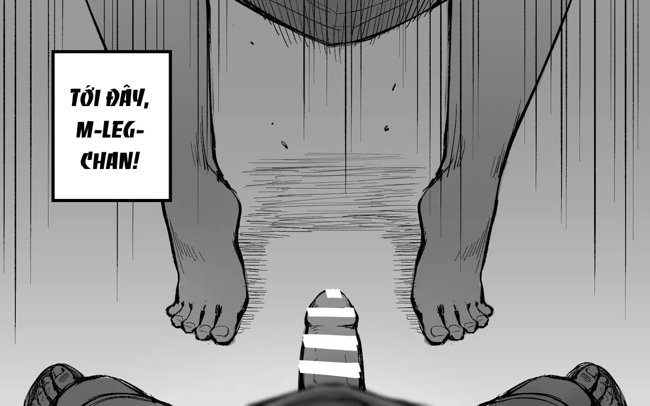 HentaiVN.net - Ảnh 20 - Ma Nữ M-Leg [The M-Leg Ghost] - Phần 2: MVP và Fap sư bắt ma